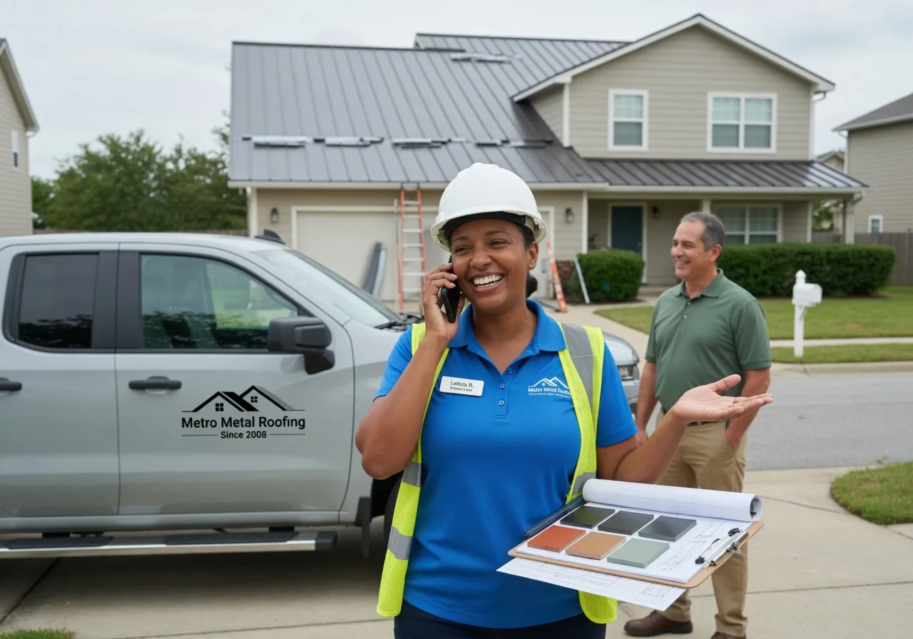 Metal Roofing Installation Bay, AR FAQs